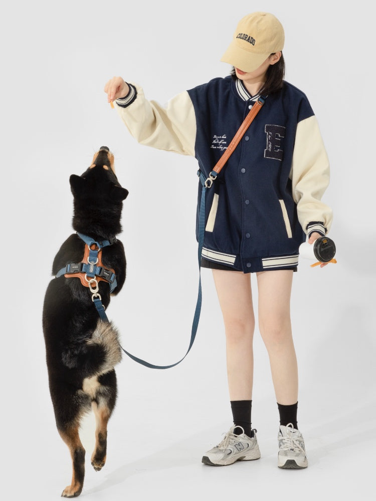 Bobo Series |Versatile Crossbody Pet Leash